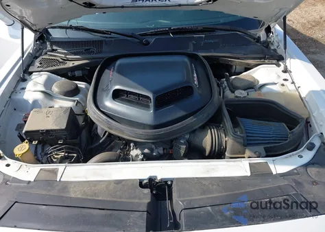 2016 Dodge Challenger 392 Hemi Scat Pack Shaker from USA, damaged, VIN 2C3CDZFJXGH263645